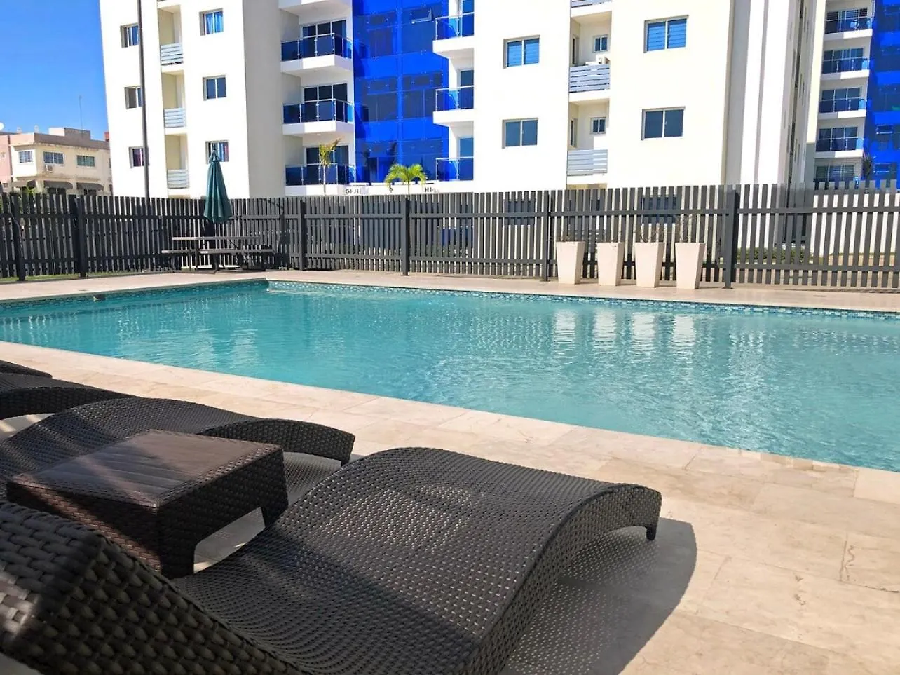Tatil Evi Family Fun Vacation In Paradise Santiago De Los Caballeros